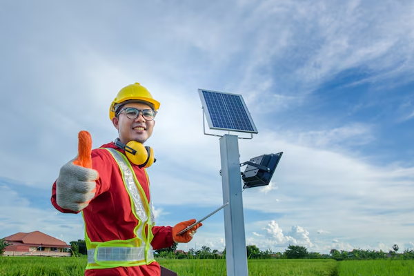 blog Cara Mengurangi Biaya Listrik Bisnis dengan Energi Surya