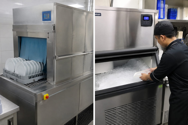 layanan Water Filter & Mesin F&B